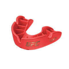 Opro Senior Bronze UFC protector bucal, rojo