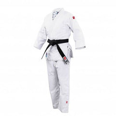 Fight Art Bushi JU kimono 450g, blanco
