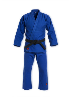 Katsudo Tokyo kimono de judo 750g, azul