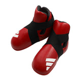 Adidas SPEED Super Safety zapatillas de kickboxing, rojas