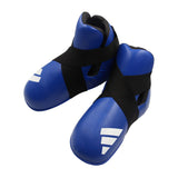 Adidas SPEED Super Safety zapatillas de kickboxing, azules