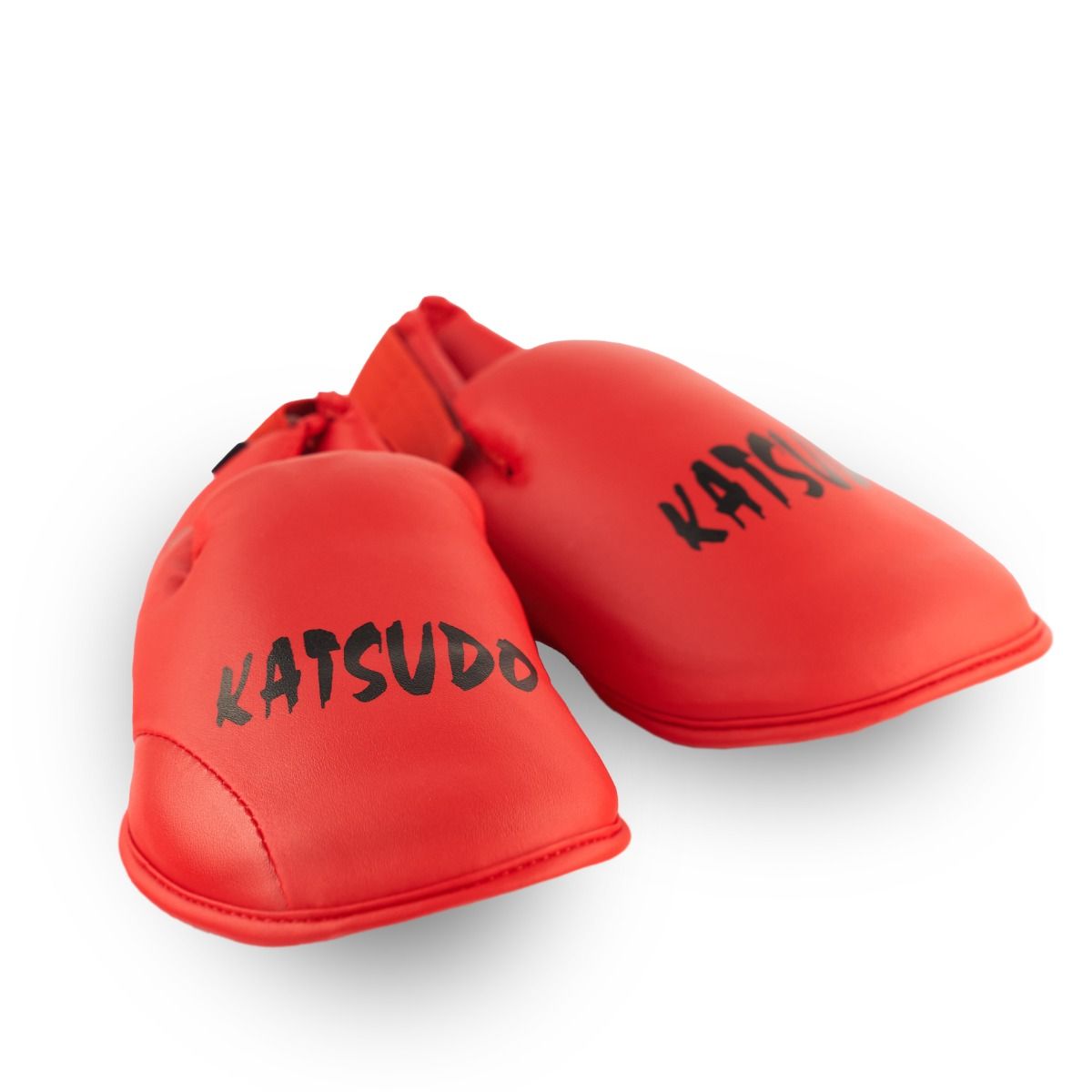 Katsudo Light protector de empeine, rojo