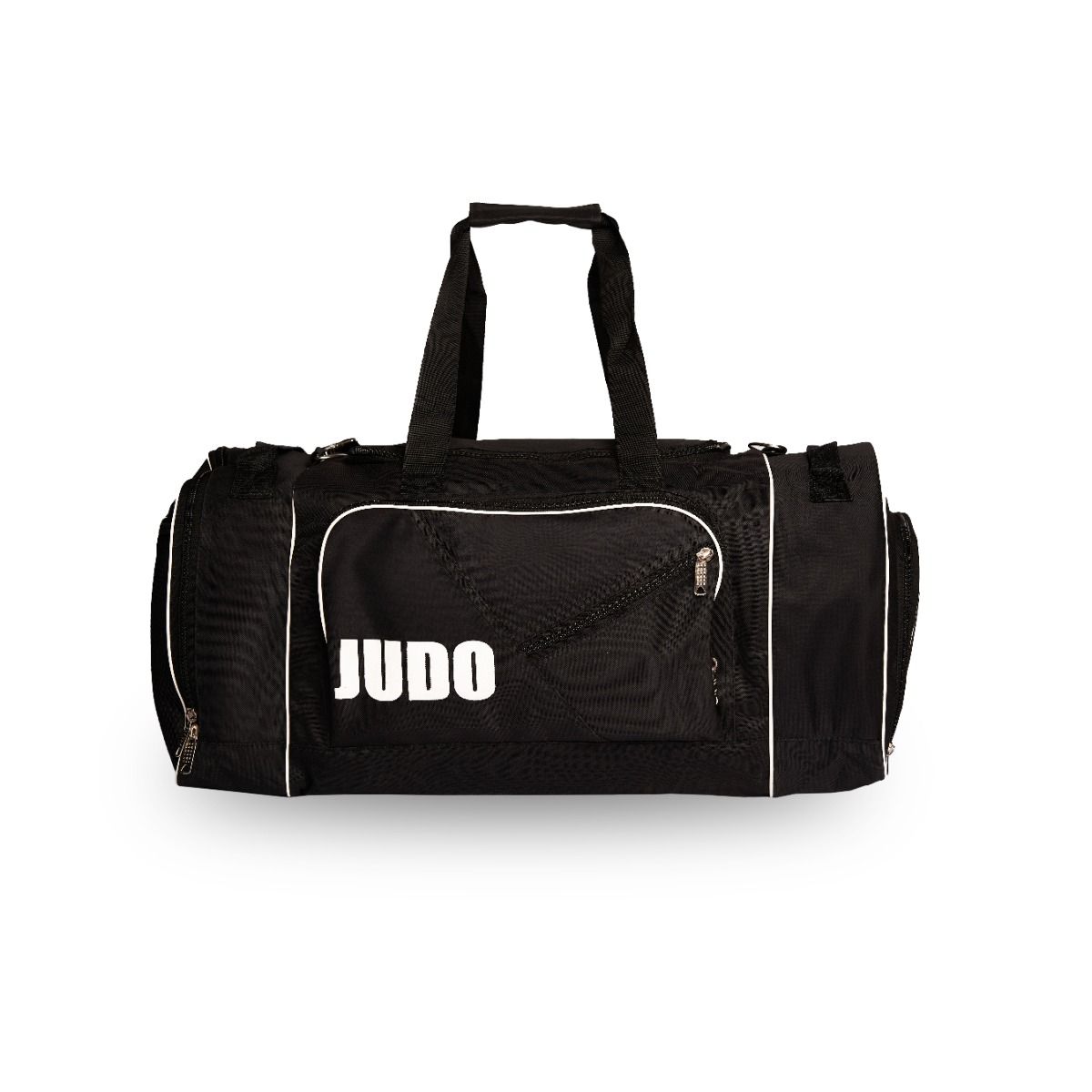 Katsudo Giroha bolsa de judo, negra