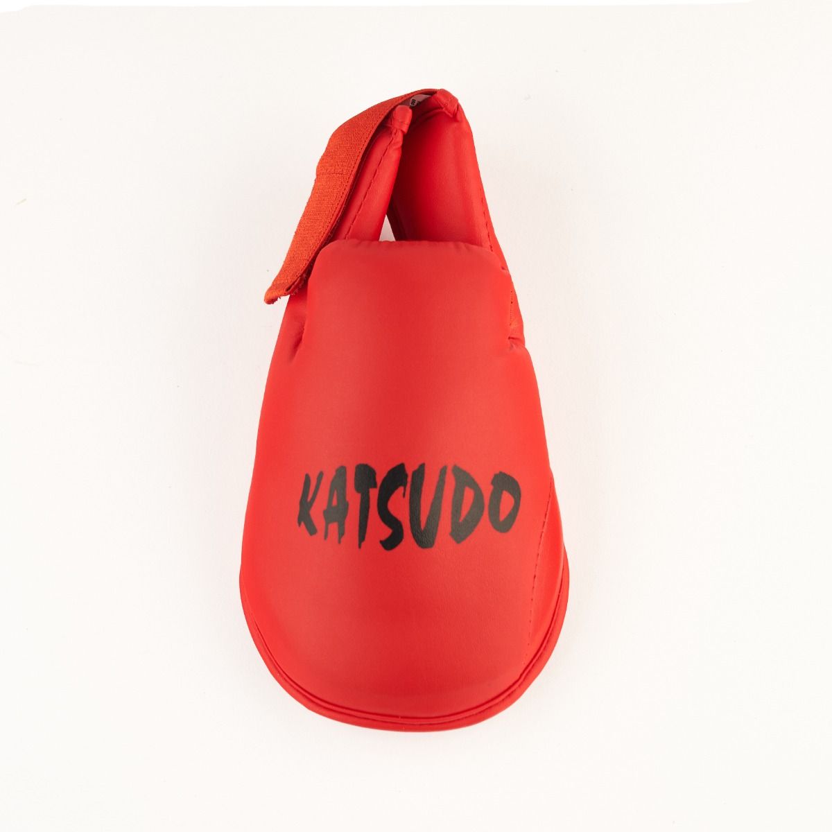 Katsudo Light protector de empeine, rojo