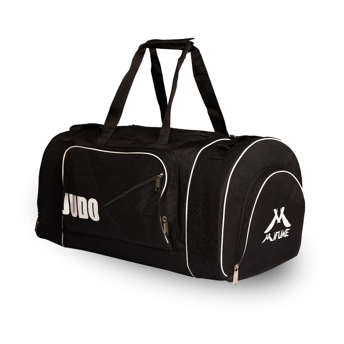 Katsudo Giroha bolsa de judo, negra