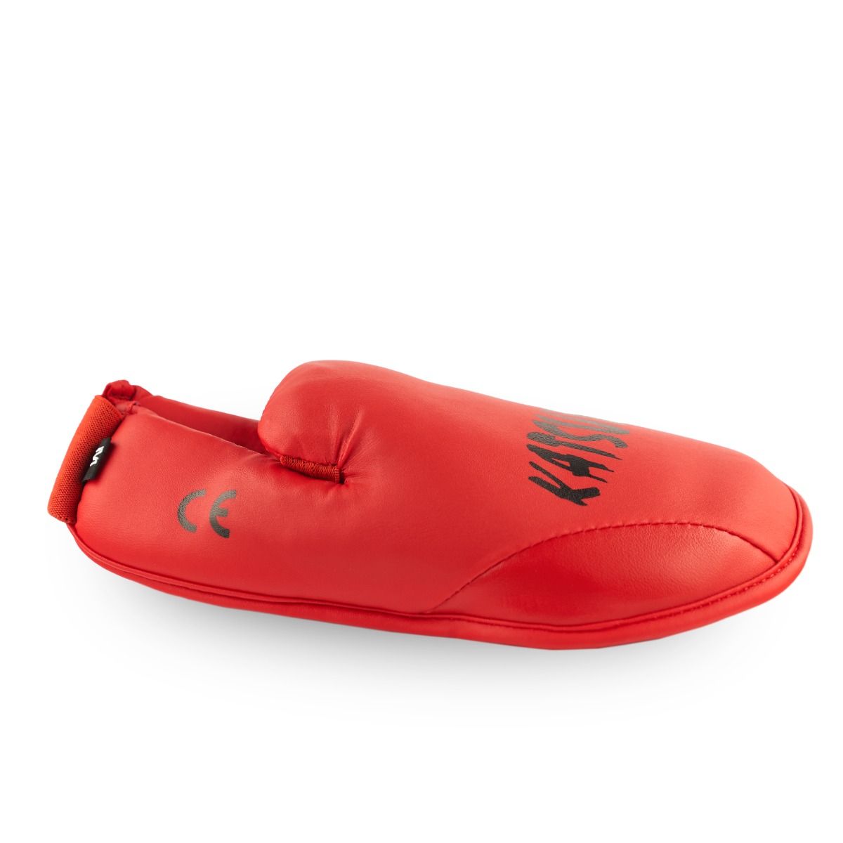 Katsudo Light protector de empeine, rojo