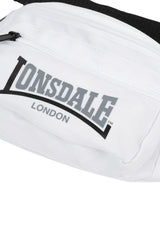Lonsdale riñonera, blanca