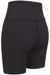 Lonsdale Ludwell pantalones cortos de compresión para mujer, negros