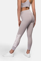 Lonsdale Semley mallas para mujer, gris-blanco