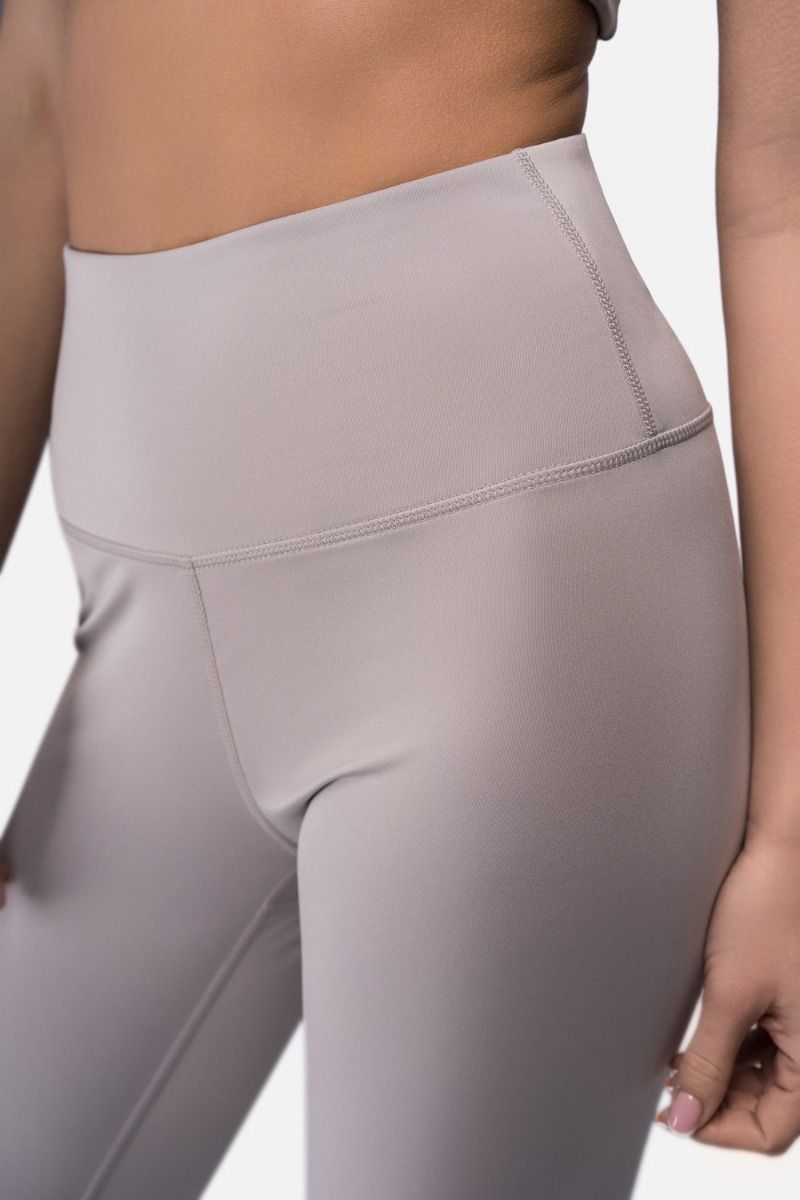 Lonsdale Semley mallas para mujer, gris-blanco