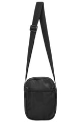 Lonsdale Bordley bolsa bandolera, negra