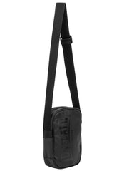 Lonsdale Bordley bolsa bandolera, negra