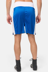Lonsdale pantalones cortos de boxeo, azules