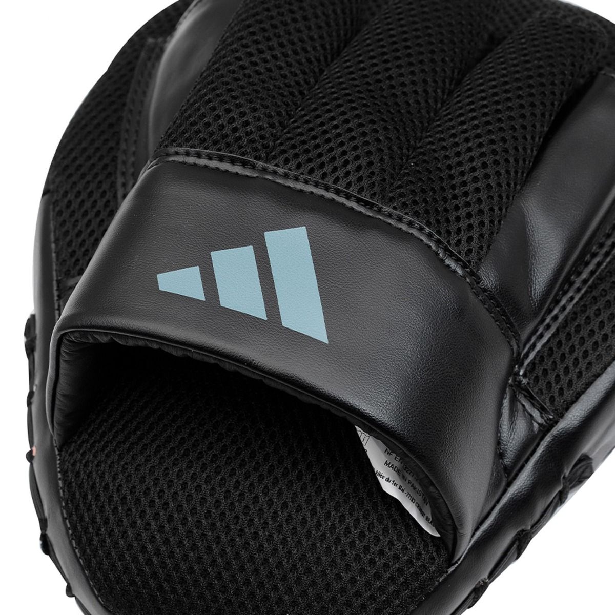 Adidas Speed Focus paos de boxeo, negros