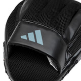 Adidas Speed Focus paos de boxeo, negros