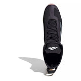 Adidas Speedex Ultra zapatillas de boxeo, negro-naranja