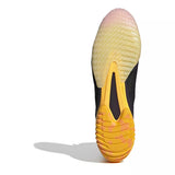 Adidas Speedex Ultra zapatillas de boxeo, negro-naranja