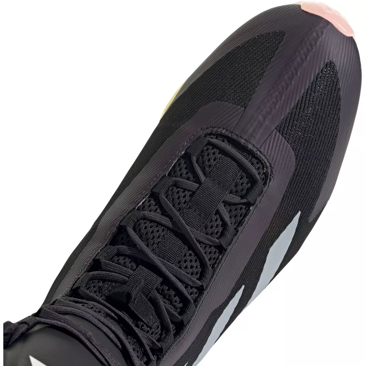 Adidas Speedex Ultra zapatillas de boxeo, negro-naranja