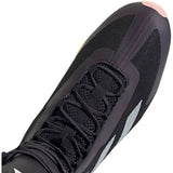 Adidas Speedex Ultra zapatillas de boxeo, negro-naranja