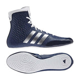 Adidas KO Legend 16.2 zapatillas de boxeo, azul oscuro
