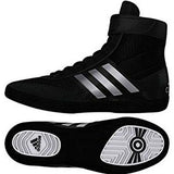 Adidas Combat Speed.5 zapatillas de lucha, negra