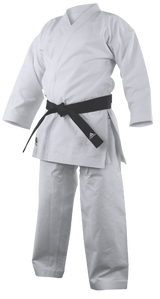 Adidas Kigai 2.0 KA kimono infantil 475g, blanco