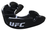 Opro Senior Bronze UFC protector bucal, negro