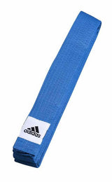 Adidas Club cinturón obi, azul