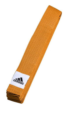 Adidas Club cinturón obi, naranja