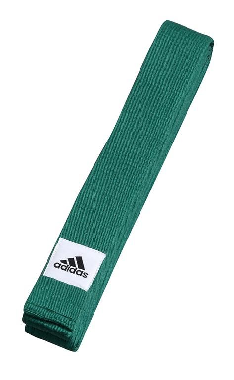 Adidas Club cinturón obi, verde