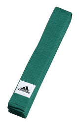 Adidas Club cinturón obi, verde