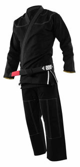 Adidas Challenge 2.0 BJJ kimono infantil 515g, negro