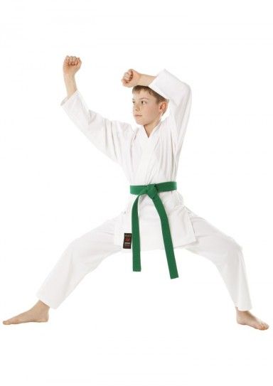 Tokaido Shoshin KA kimono 225g, blanco