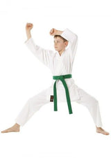 Tokaido Shoshin KA kimono 225g, blanco