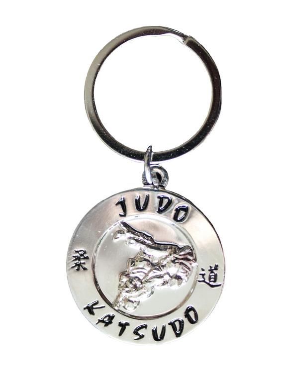 Katsudo Judo llavero