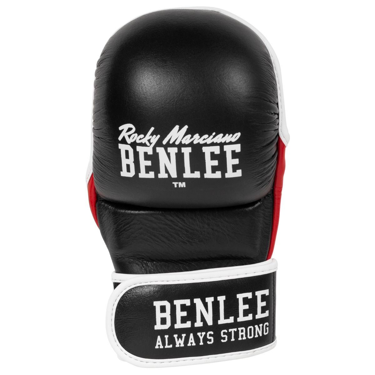 Ben Lee Striker guantes mma, negros