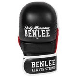 Ben Lee Striker guantes mma, negros