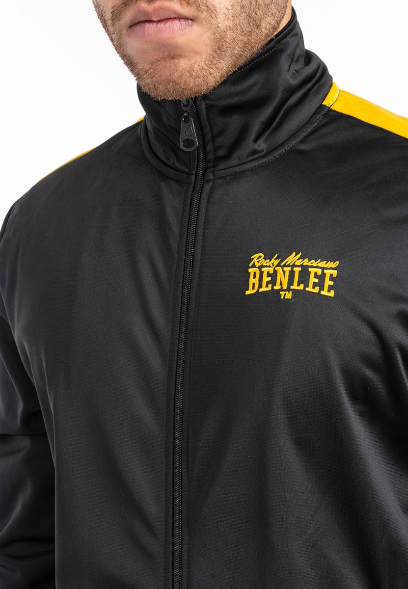 Ben Lee Present conjunto de jogging, negro