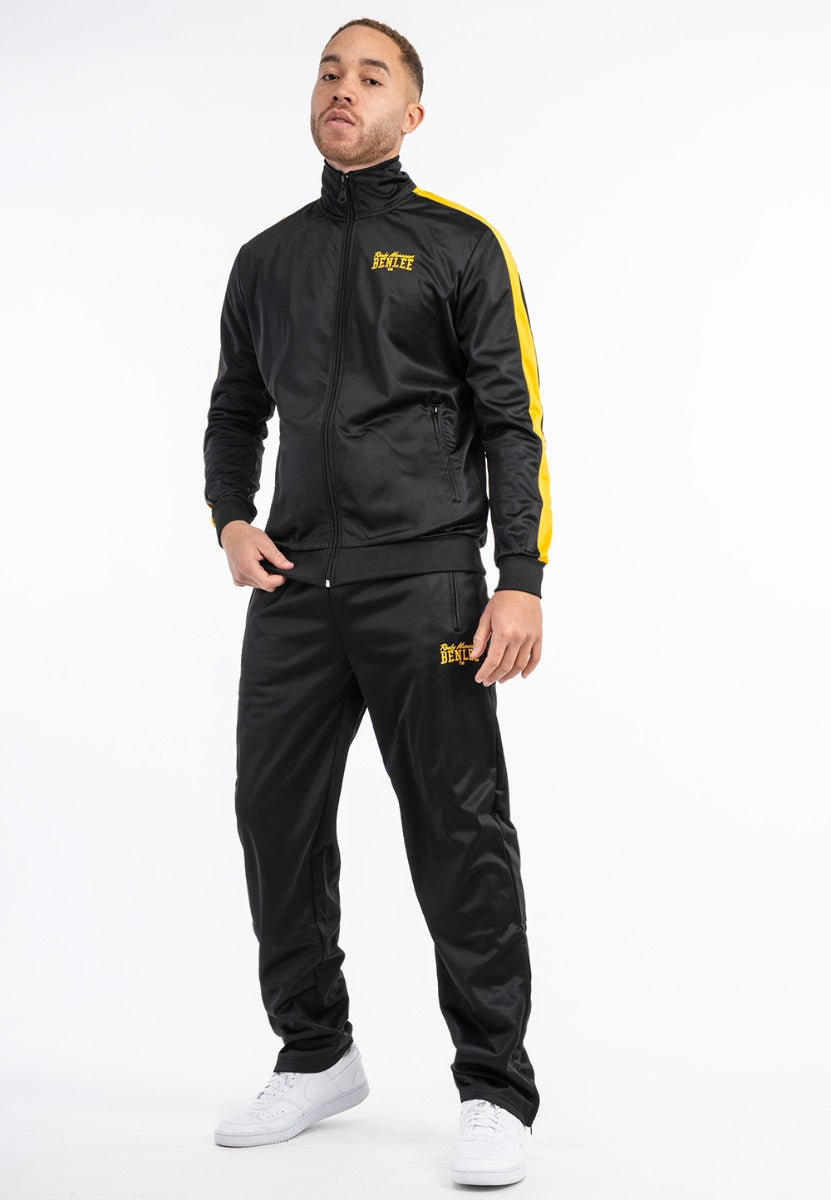 Ben Lee Present conjunto de jogging, negro