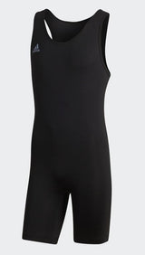 Adidas Power Lift mono de halterofilia, negro