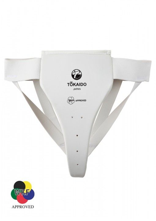 Tokaido suspensorio para mujer, blanco