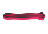 Katsudo Flexband banda elástica ligera, rosa-gris