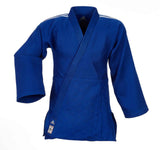 Adidas J930 IJF Slim Fit JU kimono 930g, azul