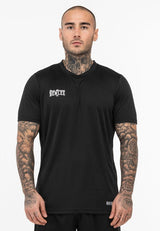 Ben Lee Furius camiseta funcional para hombre, negra