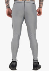 Ben Lee Manoburn mallas para hombre, grises