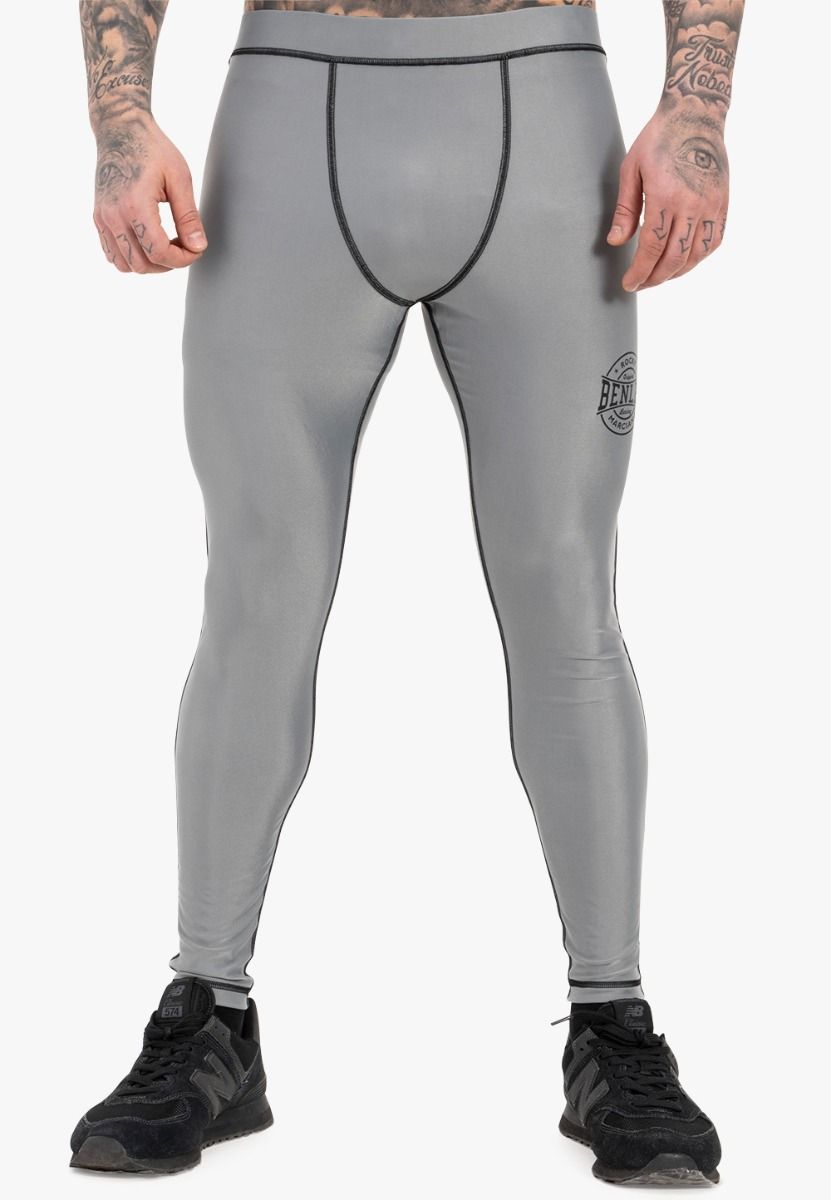 Ben Lee Manoburn mallas para hombre, grises