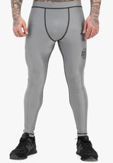 Ben Lee Manoburn mallas para hombre, grises