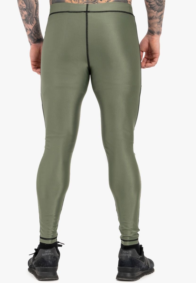 Ben Lee Manoburn mallas para hombre, oliva
