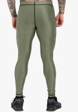 Ben Lee Manoburn mallas para hombre, oliva