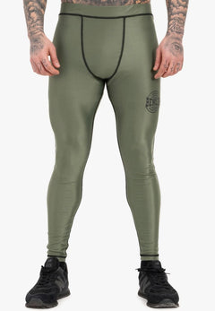 Ben Lee Manoburn mallas para hombre, oliva